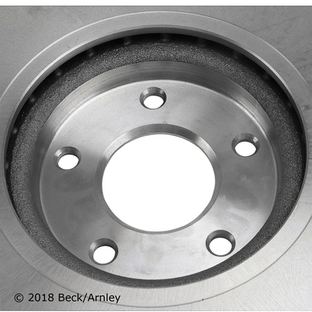 Beck/Arnley Front Brake Rotor, 083-3010 083-3010
